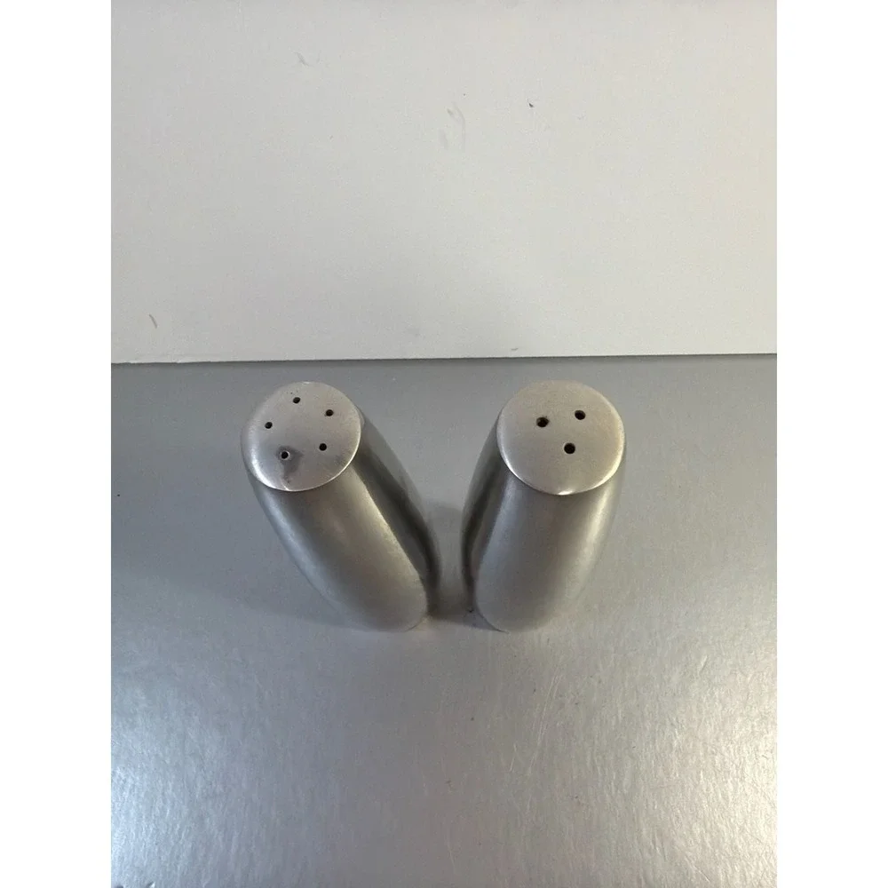 Mid-Century‎ Dansk Denmark Salt and Pepper Shaker Set